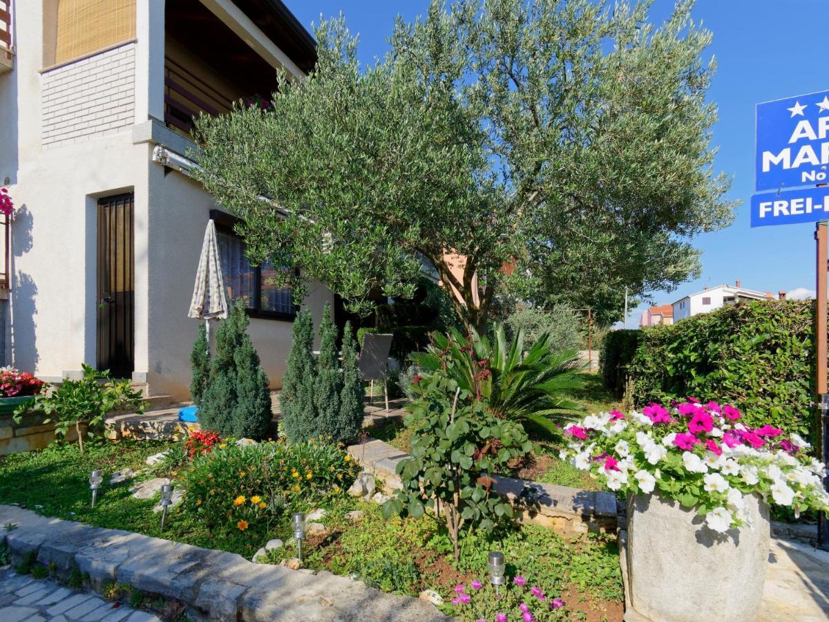 Apartments Marta By Rent Istria Novigrad Istria Exterior foto